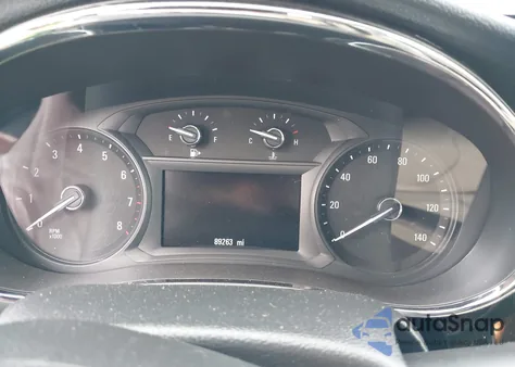 2017 Buick Encore Essence z USA, uszkodzony, nr VIN KL4CJGSB4HB106091